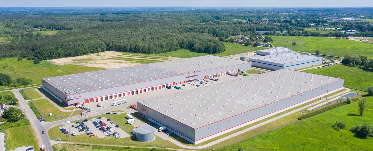 Industrial Facility